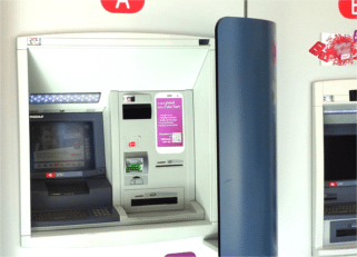 Ecolo défend un accès à un distributeur automatique de billets dans chaque Commune