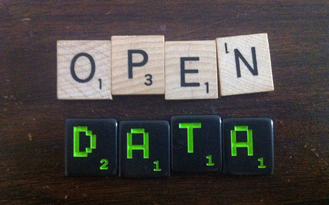 La province, le RGPD et sa stratégie numérique – à quand l’open data ?