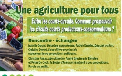 Bertrix le 23 mars à 20h