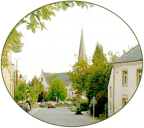 Visite de Beckerich du 11 février