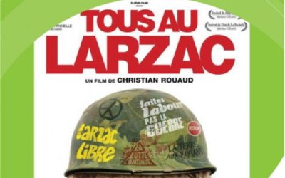 Ciné débat Tous au Larzac