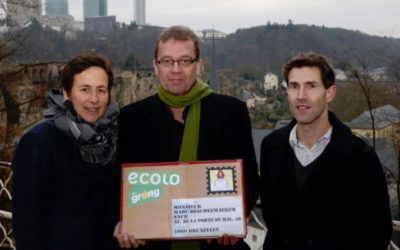 Un cadeau pour Monsieur Descheemaecker qui n’en fait vraiment aucun pour les deux Luxembourg