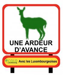 Une ardeur d’avance pour les Luxembourgeoises aussi !