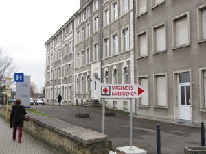 Hopital d'Arlon