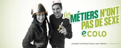 Les métiers n’ont pas de sexe