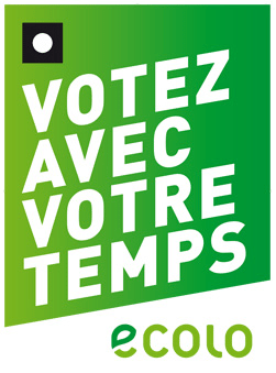 Votez avec votre temps