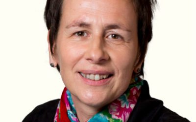 Cécile Thibaut, sénatrice cooptée