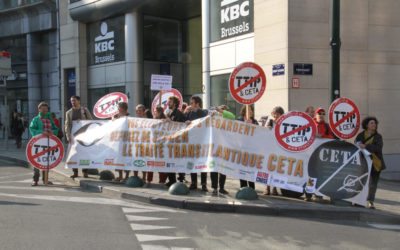 La province de Luxembourg se déclare “hors TTIP”