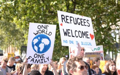 Fermeture des Centres pour réfugiés: Ecolo dénonce une décision aveugle par rapport à l’urgence humanitaire et à un projet d’accueil exemplaire à tous niveaux !