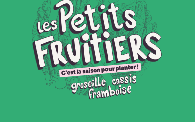 Communiqué de presse : les Petits Fruitiers d’ECOLO Luxembourg 2022